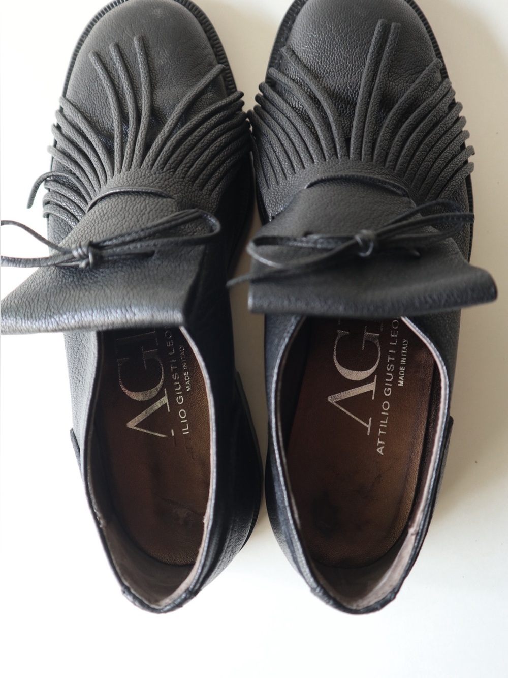 AGL Kiltie Loafer - Picture 7 of 9